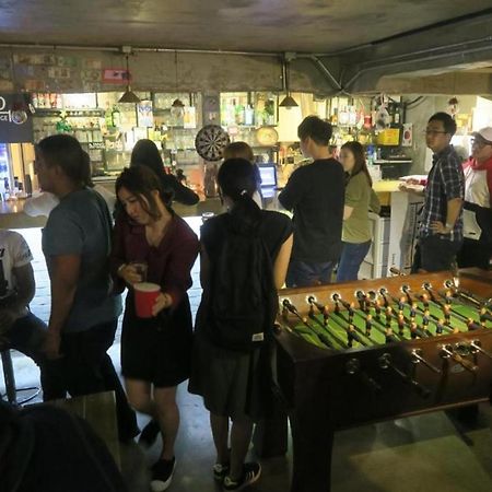Inno Hostel & Pub Lounge Hongdae Seoul Bagian luar foto