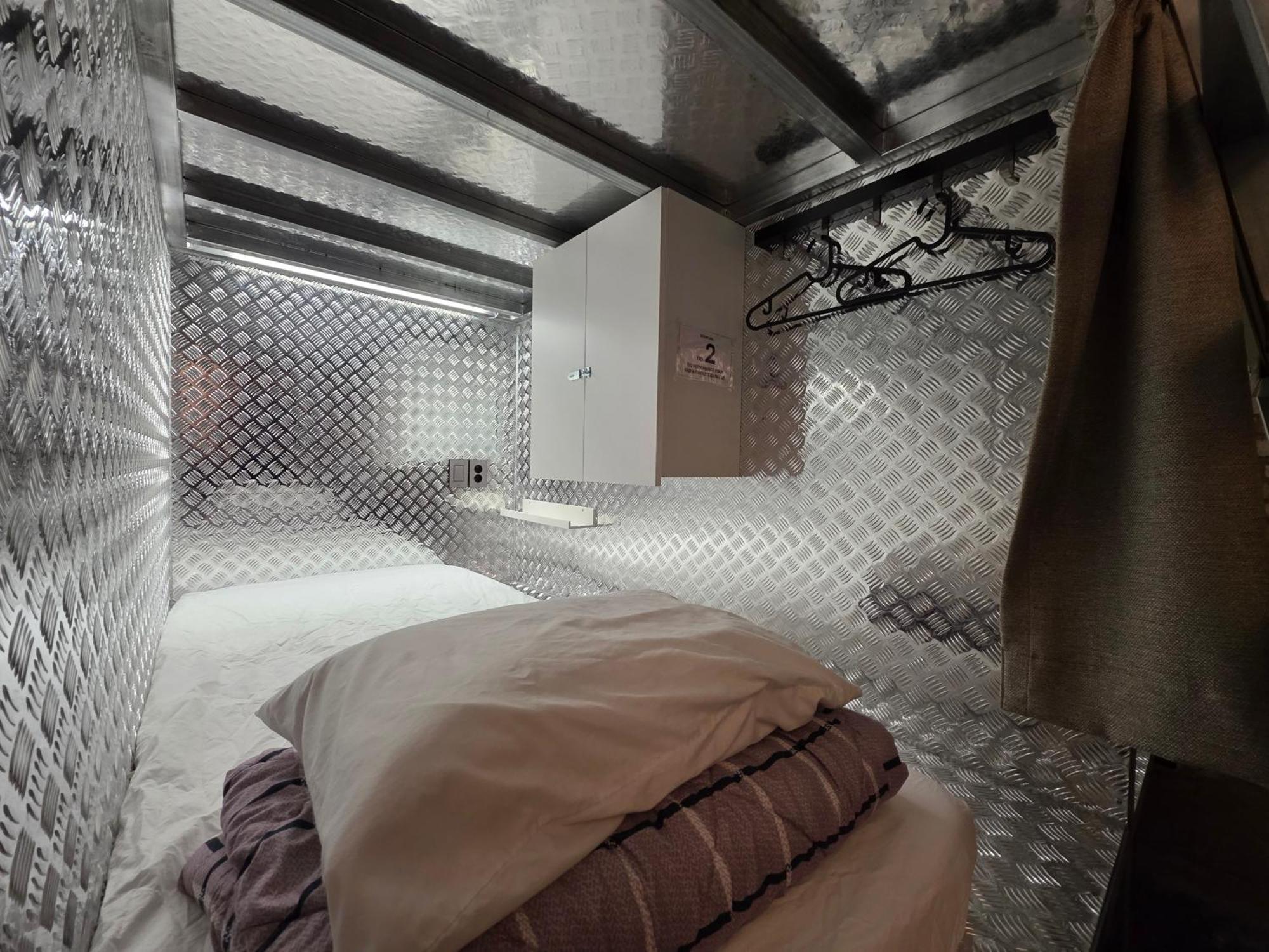 Inno Hostel & Pub Lounge Hongdae Seoul Bagian luar foto